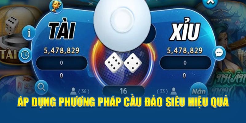 Áp dụng phương pháp cầu đảo siêu hiệu quả