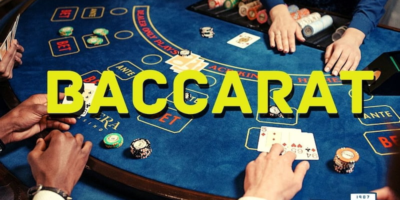 baccarat trực tuyến