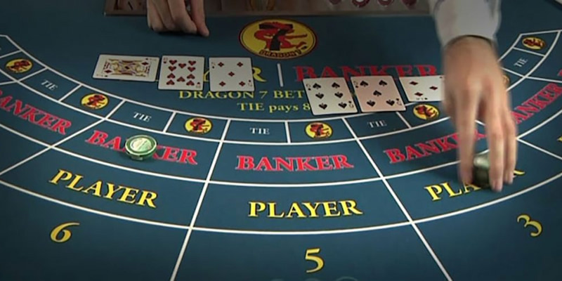 Đến trải nghiệm Baccarat trực tuyến ngay hôm nay!