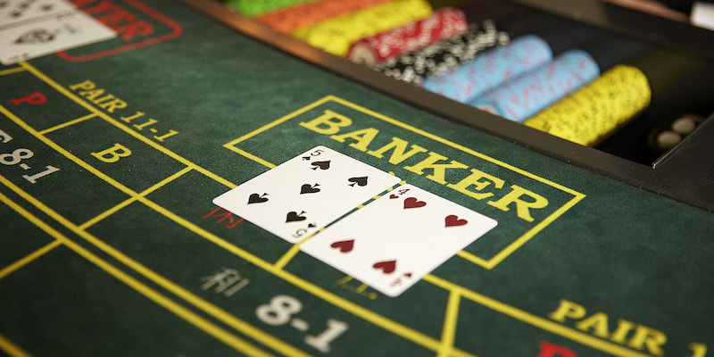 Những ván bài kịch tính, mê quên lối về với Baccarat trực tuyến