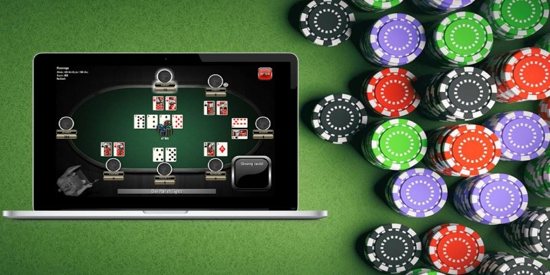 Mẹo chơi Poker trực tuyến dựa trên kiểu tính bài