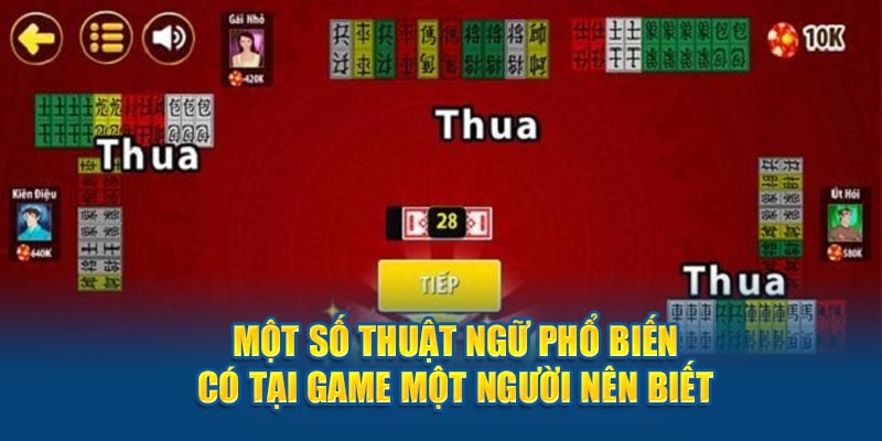 Một số thuật ngữ tứ sắc phổ biến cho tân thủ