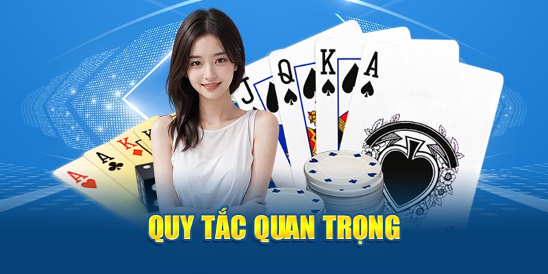 Quy tắc quan trọng