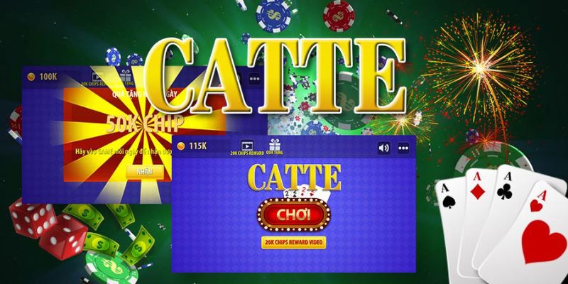 Đôi nét sơ lược về siêu phẩm game bài Catte