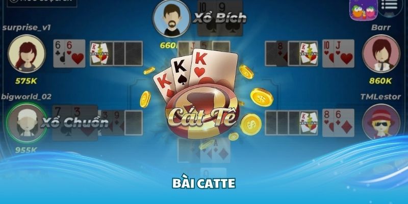 Một số bí quyết trải nghiệm sản phẩm game bài Catte hiệu quả