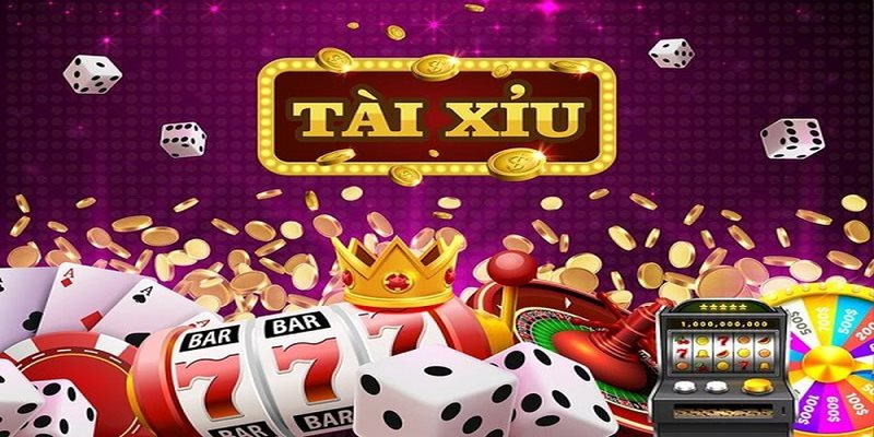 Tài xỉu online là tựa game đổi thưởng được săn đón năm 2024