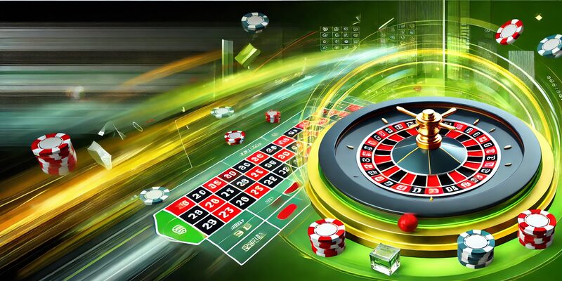 Áp dụng luật chơi roulette để tối ưu chiến lược và tăng cơ hội thắng