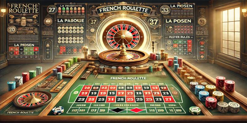 Hiểu rõ các cửa cược giúp người tham gia nắm vững luật chơi roulette