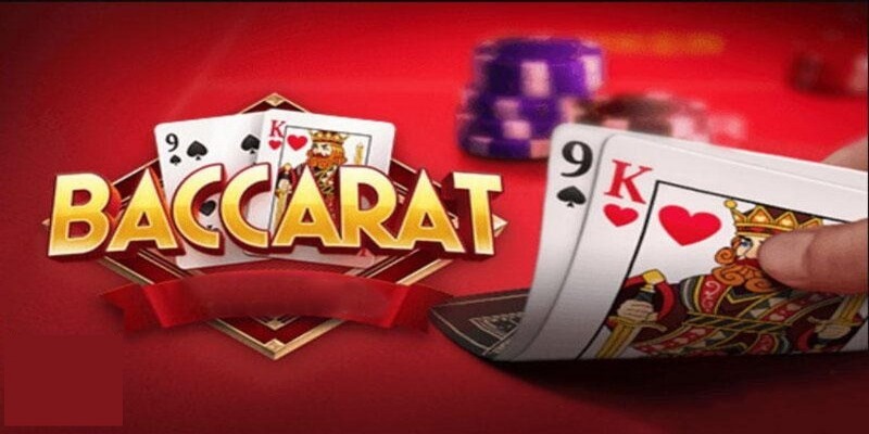 Hướng dẫn tính điểm cụ thể trong game bài baccarat