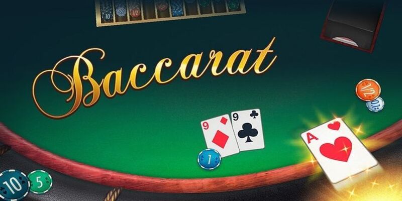 Truy cập tìm danh mục game baccarat để vào ván